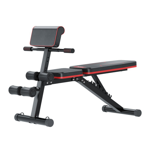 Multi-Functional Bench for Full All-in-One Body Workout
