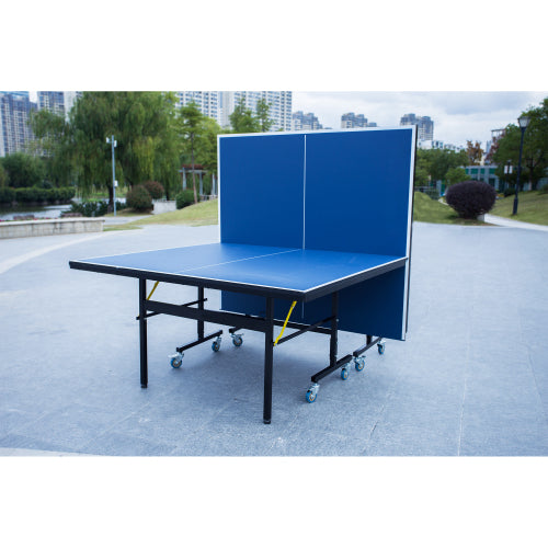 Foldable Indoor & Outdoor Table Tennis Table
