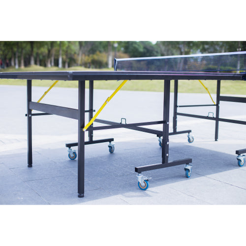 Foldable Indoor & Outdoor Table Tennis Table