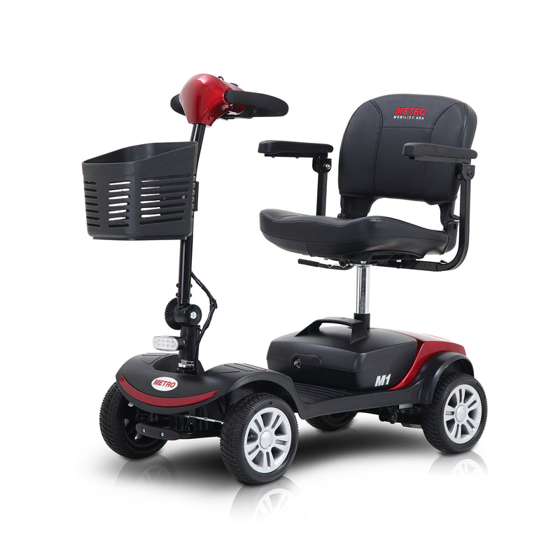 4-Wheel Mobility Scooter - UPC 793869107668