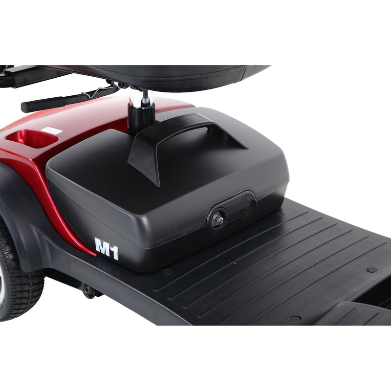 4-Wheel Mobility Scooter - UPC 793869107668
